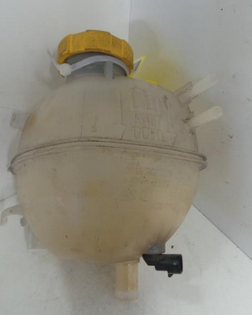 Opel Vectra C Bj 2004 Ausgleichsbeh&auml;lter K&uuml;hler 2,2 114kw 9202200